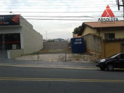 Lote/Terreno à venda, 333m² no Jardim São Domingos, Americana