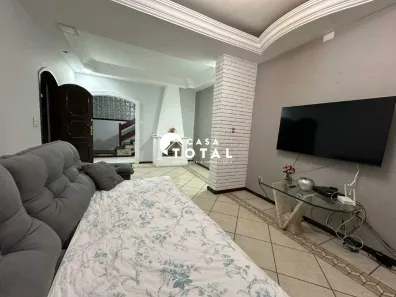 Sobrado com 3 Quartos à venda, 210m² no Parque das Américas, Mauá