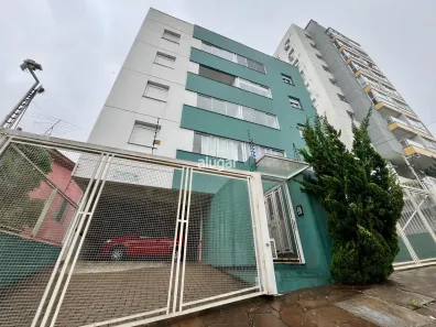 Apartamento com 2 Quartos para alugar, 60m² no Cinqüentenário, Caxias do Sul
