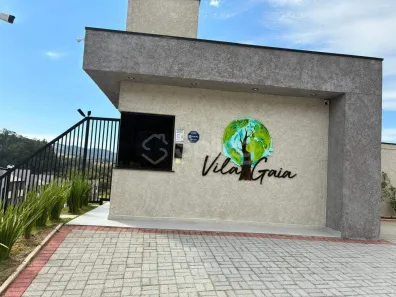 Casa de Condomínio com 2 Quartos para alugar, 82m² no Vila Omízollo, Louveira