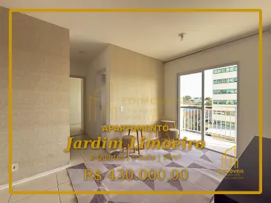 Apartamento com 2 Quartos à venda, 55m² no Jardim Limoeiro, Serra