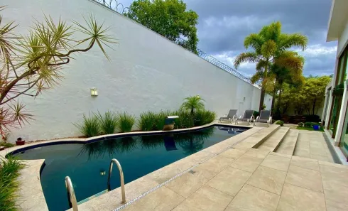 Casa de Condomínio com 4 Quartos à venda, 562m² no Paquetá, Belo Horizonte