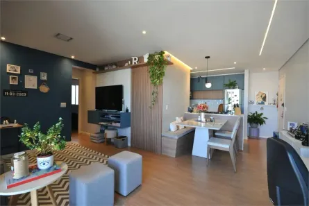 Apartamento com 2 Quartos à venda, 67m² no Vila Paiva, São Paulo