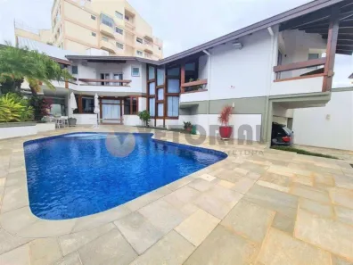 Sobrado com 6 Quartos à venda, 555m² no Indaiá, Caraguatatuba