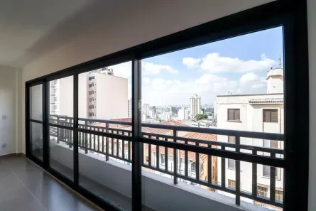 Apartamento com 1 Quarto à venda, 33m² no Santana, São Paulo
