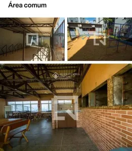 Apartamento com 2 Quartos à venda, 53m² no Azenha, Porto Alegre