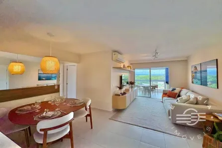 Apartamento com 3 Quartos à venda, 94m² no Riviera, Bertioga