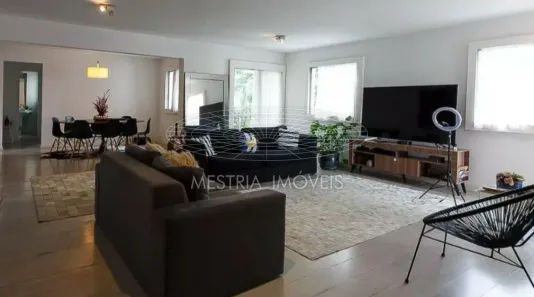 Apartamento com 4 Quartos à venda, 248m² no Jardim Ampliação, São Paulo