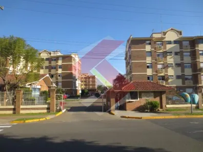 Apartamento com 2 Quartos para alugar, 43m² no Marechal Rondon, Canoas