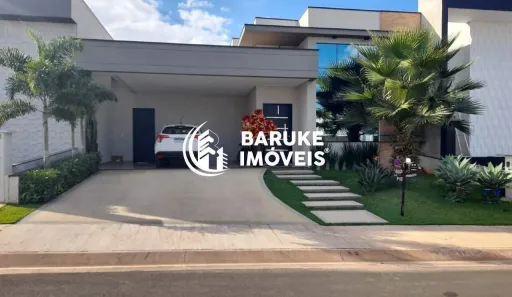 Casa de Condomínio com 3 Quartos à venda, 300m² no Jardim Residencial Dona Maria José, Indaiatuba