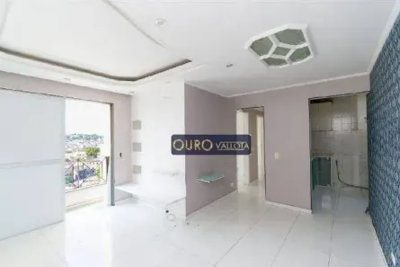 Apartamento com 2 Quartos à venda, 52m² no Jardim Imperador (Zona Leste), São Paulo