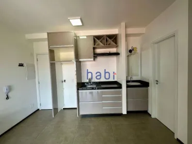 Apartamento com 1 Quarto para venda ou aluguel, 33m² no Jardim Faculdade, Sorocaba