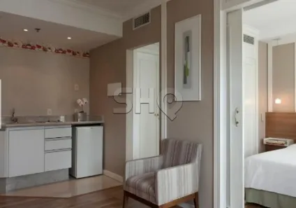 Apartamento com 1 Quarto à venda, 34m² no Jardim Paulista, São Paulo
