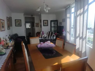 Apartamento com 3 Quartos à venda, 112m² no Mooca, São Paulo