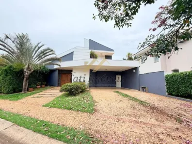 Casa de Condomínio com 4 Quartos para alugar, 537m² no Swiss Park Residencial, São Carlos