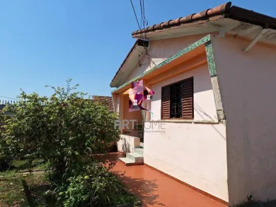 Casa com 5 Quartos à venda, 254m² no Vila Sacadura Cabral, Santo André