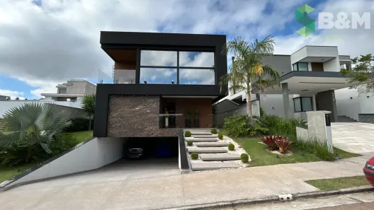 Casa de Condomínio com 5 Quartos à venda, 408m² no Loteamento Alphaville Jundiaí - Fase 01, Jundiaí