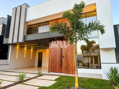Casa de Condomínio com 3 Quartos à venda, 308m² no Caldeira, Indaiatuba