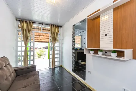 Casa com 3 Quartos à venda, 64m² no Jardim Santa Rosa, Campina Grande do Sul