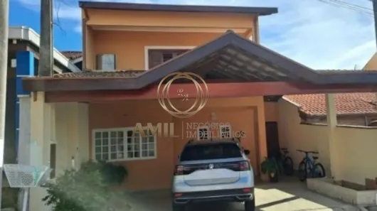 Sobrado com 3 Quartos à venda, 250m² no Jardim Uirá, São José dos Campos