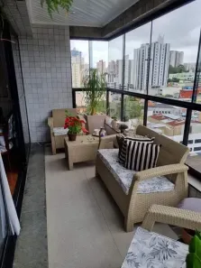 Apartamento com 3 Quartos à venda, 208m² no Baeta Neves, São Bernardo do Campo