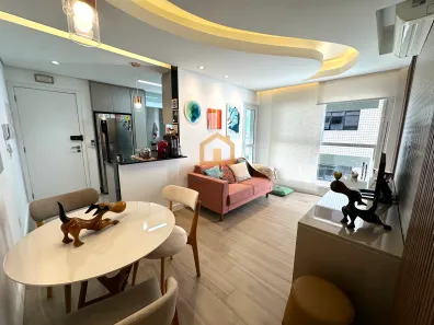 Apartamento com 2 Quartos à venda, 82m² no Aparecida, Santos