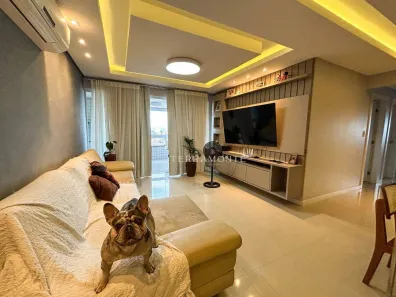 Apartamento com 3 Quartos à venda, 130m² no Centro, Tubarão