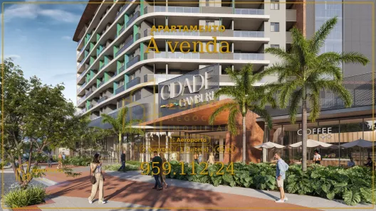 Apartamento com 2 Quartos à venda, 65m² no Aeroporto, Vitória