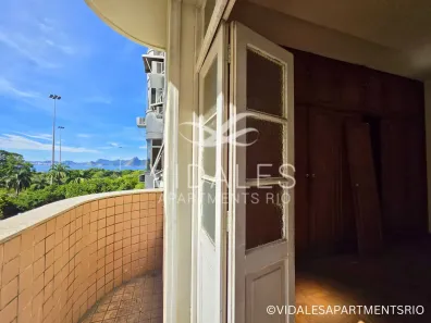 Apartamento com 4 Quartos à venda, 200m² no Flamengo, Rio de Janeiro