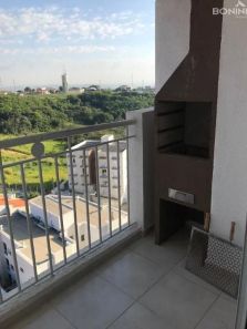 Apartamento com 2 Quartos à venda, 54m² no Vila Dainese, Americana