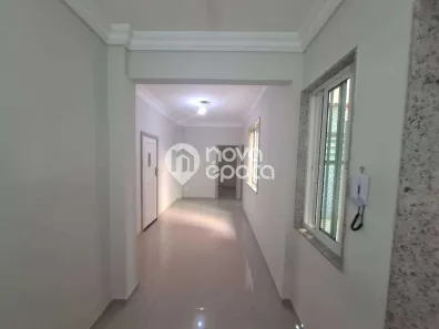 Apartamento com 2 Quartos à venda, 54m² no Grajaú, Rio de Janeiro