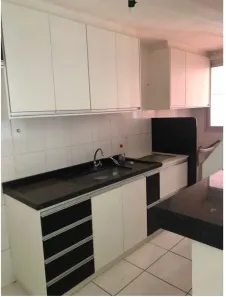Apartamento com 2 Quartos para alugar, 50m² no Setor Cândida de Morais, Goiânia