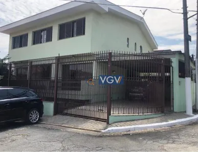 Sobrado com 4 Quartos para venda ou aluguel, 1590m² no Cidade Vargas, São Paulo