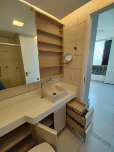 Apartamento com 3 Quartos para alugar, 90m² no Boa Viagem, Recife