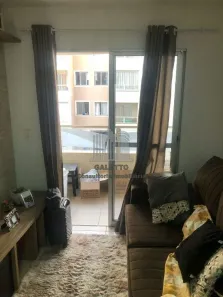 Apartamento com 2 Quartos à venda, 52m² no Jardim Nova Europa, Campinas