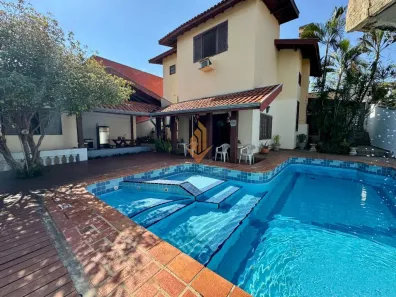 Casa com 3 Quartos à venda, 378m² no Cidade Universitária, Campinas