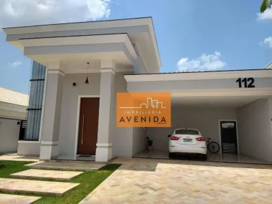 Casa com 3 Quartos à venda, 241m² no Jardim Ypê, Paulínia