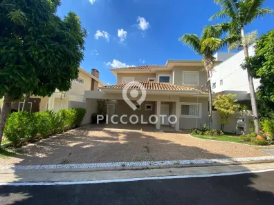 Casa de Condomínio com 4 Quartos à venda, 250m² no Parque Taquaral, Campinas