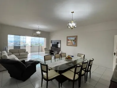 Apartamento com 3 Quartos à venda, 180m² no Adrianópolis, Manaus