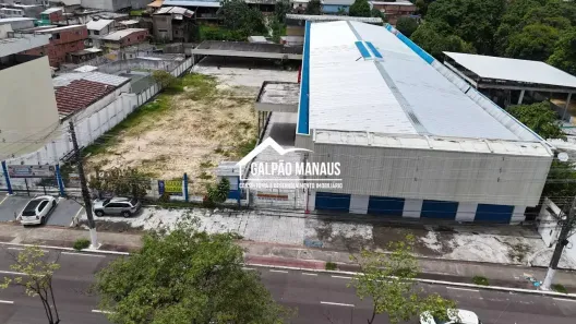 Galpão/Depósito/Armazém para alugar, 4205m² no Nossa Senhora das Graças, Manaus