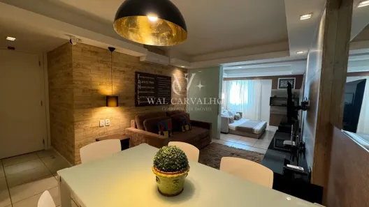 Apartamento com 2 Quartos à venda, 57m² no Jatiúca, Maceió