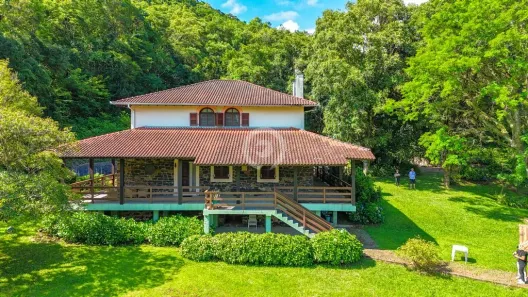 Fazenda/Sítio com 3 Quartos à venda, 500m² no , Morro Reuter