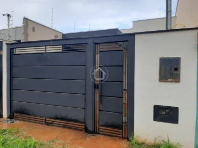 Casa com 2 Quartos à venda, 70m² no Parque Residencial dos Girassóis, Campo Grande