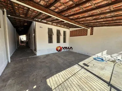 Casa com 2 Quartos para alugar, 138m² no Jardim Picerno II, Sumaré