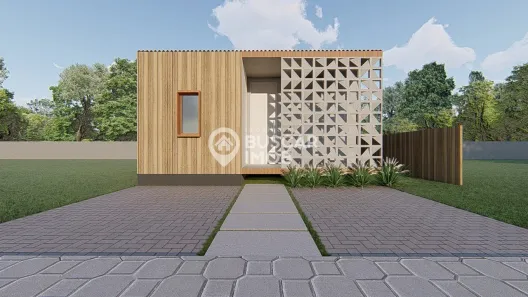 Casa de Condomínio com 2 Quartos à venda, 65m² no Vila de Abrantes (Abrantes), Camaçari