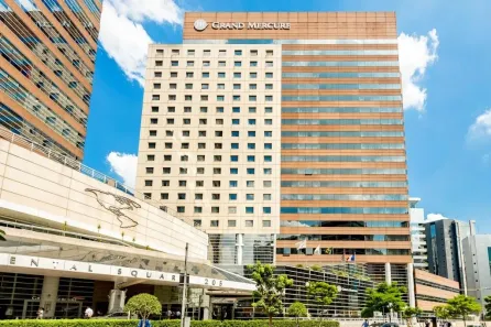 Flat com 1 Quarto à venda, 26m² no Vila Olímpia, São Paulo