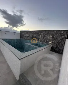 Apartamento com 2 Quartos à venda, 49m² no Vila Voturua, São Vicente