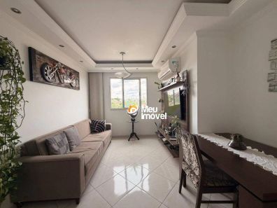 Apartamento com 2 Quartos à venda, 50m² no Vila Roque, São Paulo