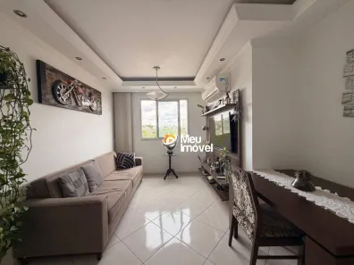 Apartamento com 2 Quartos à venda, 50m² no Vila Roque, São Paulo