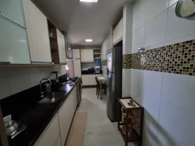Apartamento com 3 Quartos à venda, 129m² no Parque 10 de Novembro, Manaus
